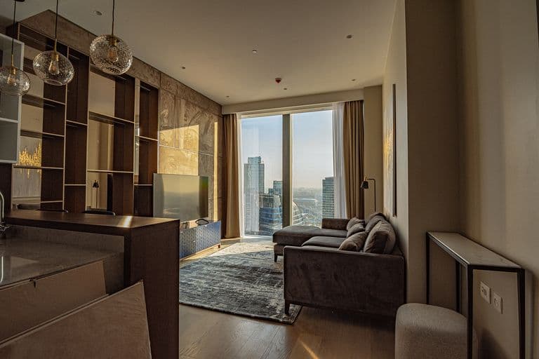 Neva Panorama City 60 floor  - 2