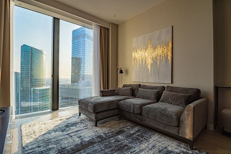 Neva Panorama City 60 floor  - 3