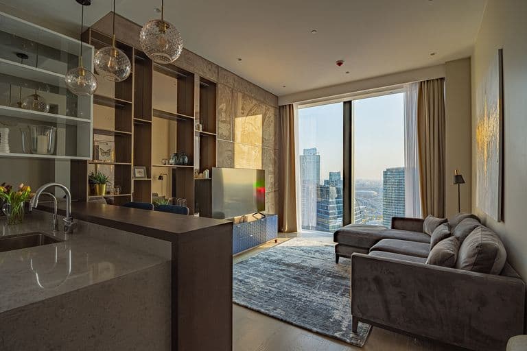 Neva Panorama City 60 floor  - 4