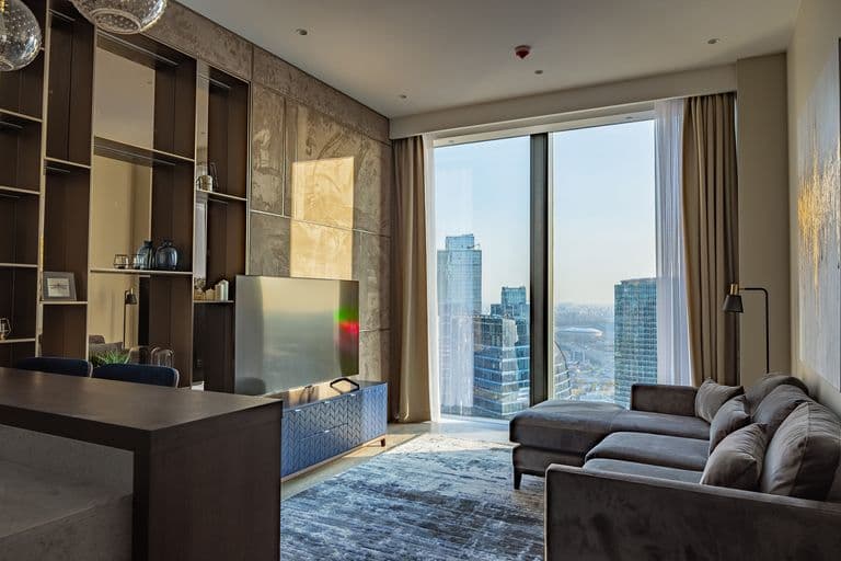 Neva Panorama City 60 floor  - 5