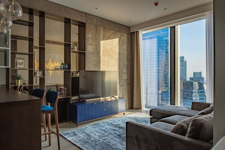 Neva Panorama City 60 floor  - 9