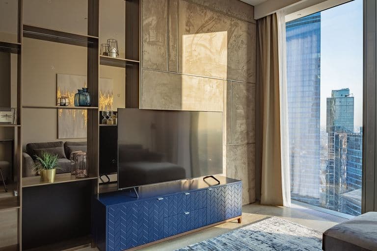 Neva Panorama City 60 floor  - 7