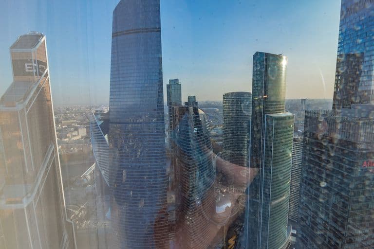 Neva Panorama City 60 floor  - 7