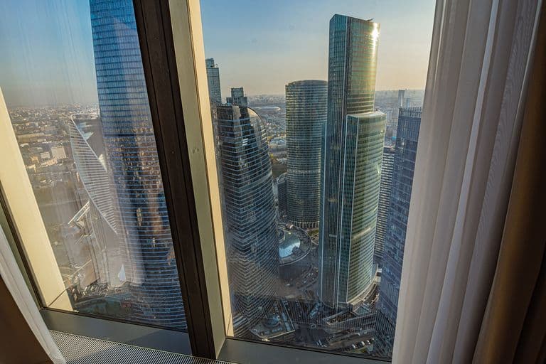 Neva Panorama City 60 floor  - 11