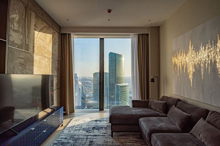 Neva Panorama City 60 floor  - 12