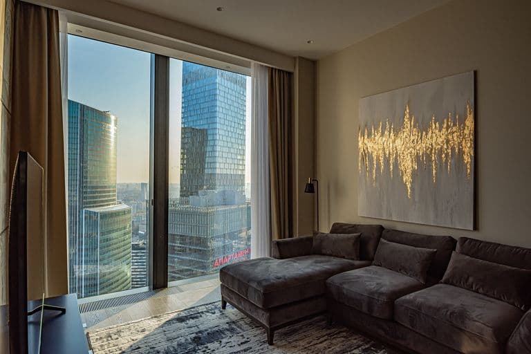 Neva Panorama City 60 floor  - 14