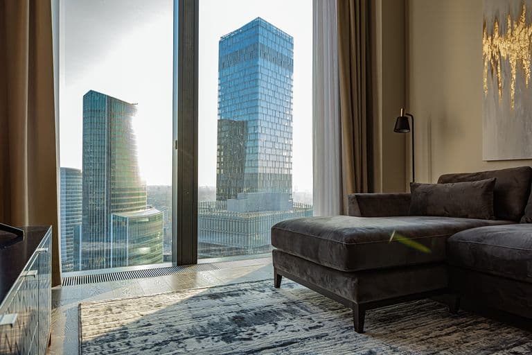 Neva Panorama City 60 floor  - 18