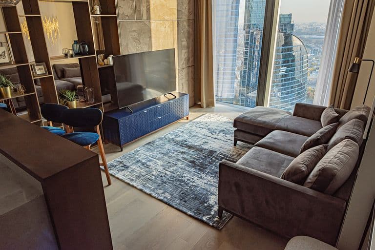 Neva Panorama City 60 floor  - 19
