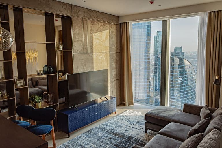 Neva Panorama City 60 floor  - 20