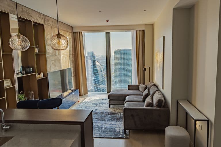 Neva Panorama City 60 floor  - 1