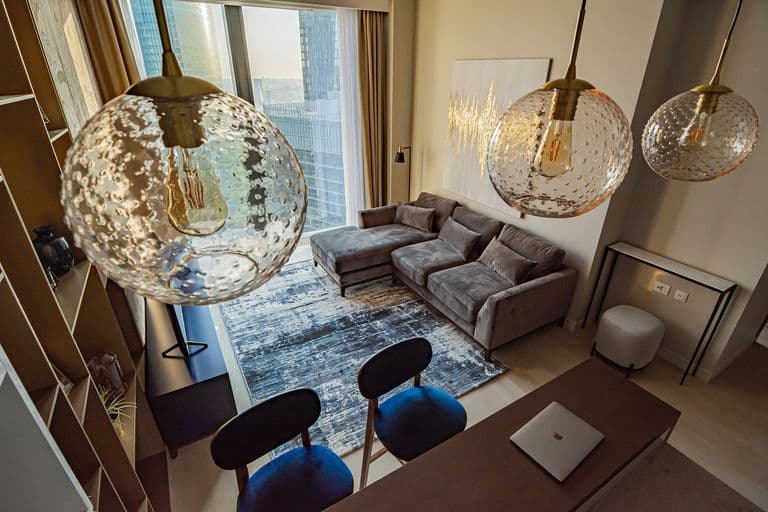 Neva Panorama City 60 floor  - 22