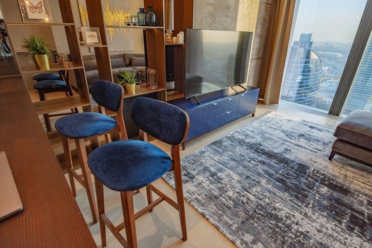 Neva Panorama City 60 floor  - 27