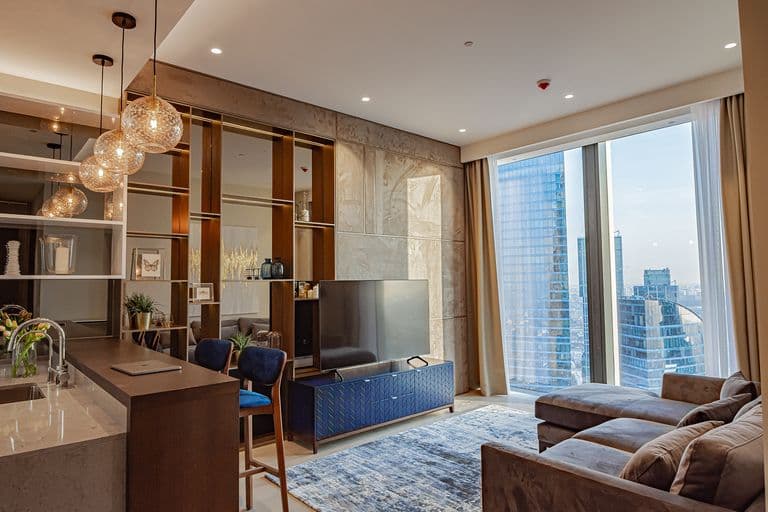 Neva Panorama City 60 floor  - 29