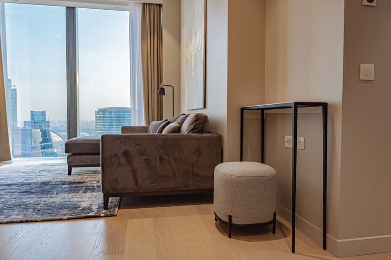 Neva Panorama City 60 floor  - 30