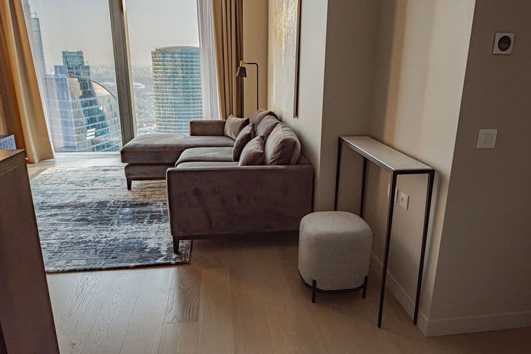 Neva Panorama City 60 floor  - 31