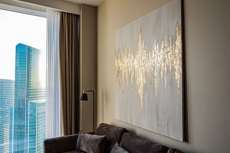 Neva Panorama City 60 floor  - 32