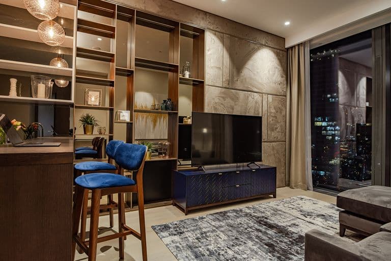 Neva Panorama City 60 floor  - 44
