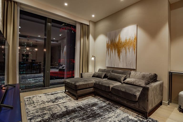 Neva Panorama City 60 floor  - 45