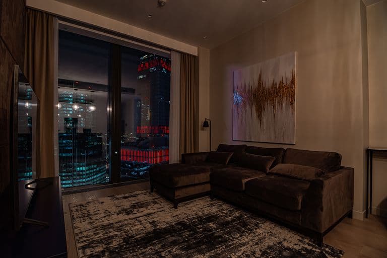 Neva Panorama City 60 floor  - 46