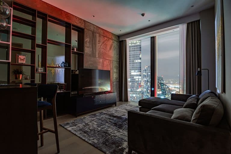 Neva Panorama City 60 floor  - 47