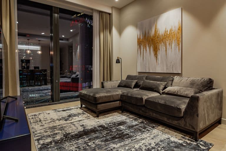 Neva Panorama City 60 floor  - 48