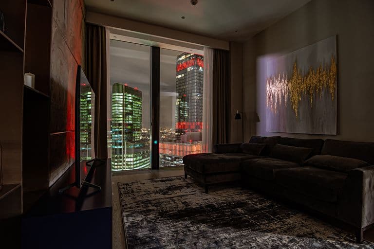 Neva Panorama City 60 floor  - 49