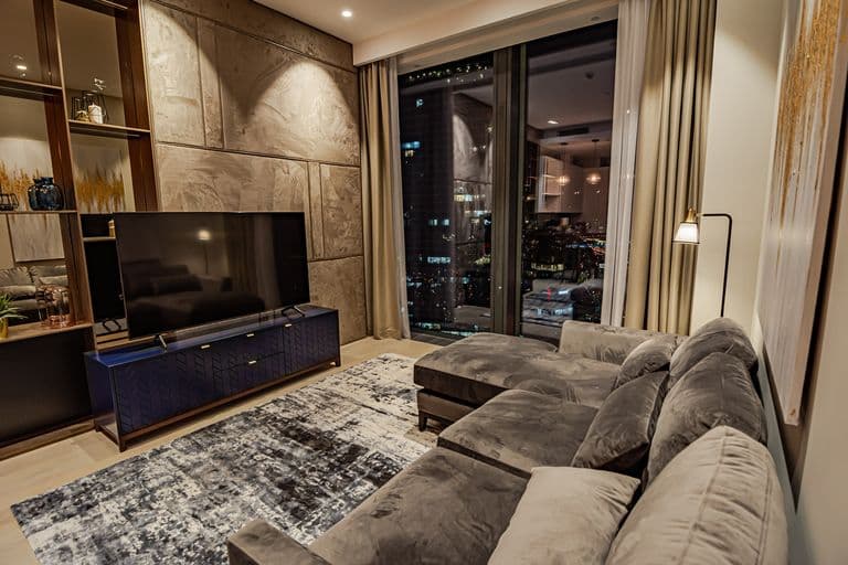 Neva Panorama City 60 floor  - 51