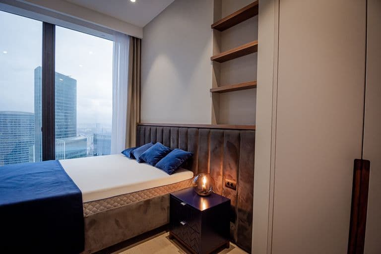 Neva Panorama City 60 floor  - 52