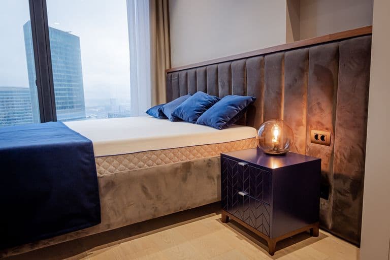 Neva Panorama City 60 floor  - 53