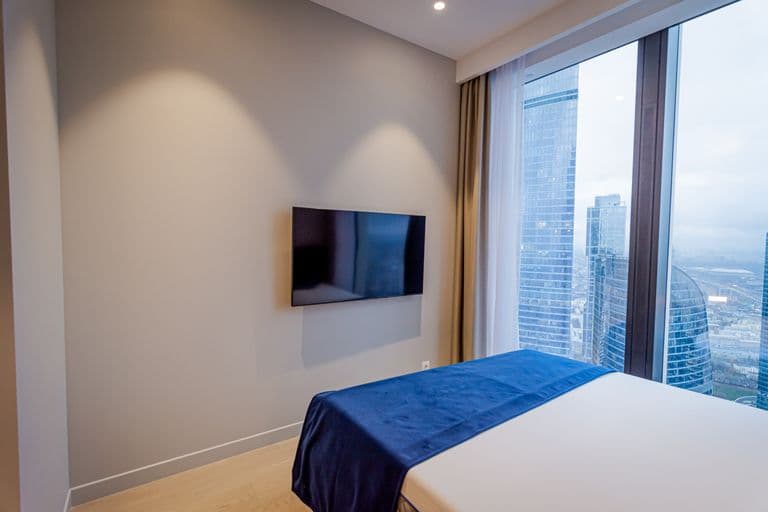 Neva Panorama City 60 floor  - 54