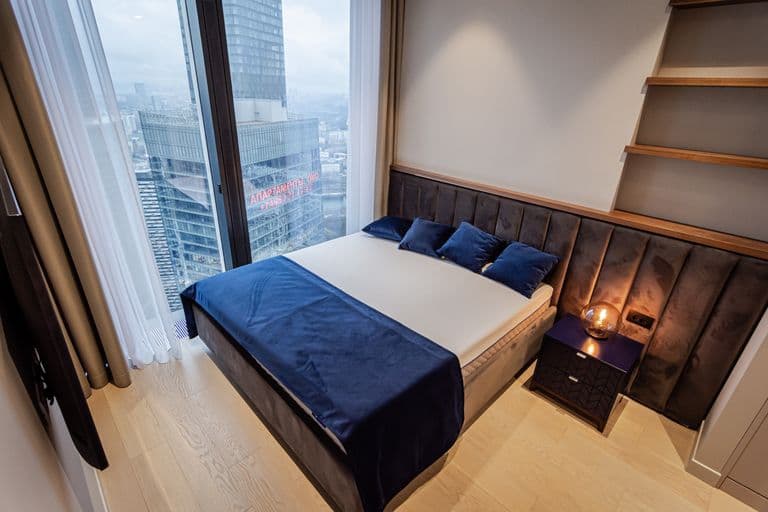 Neva Panorama City 60 floor  - 58