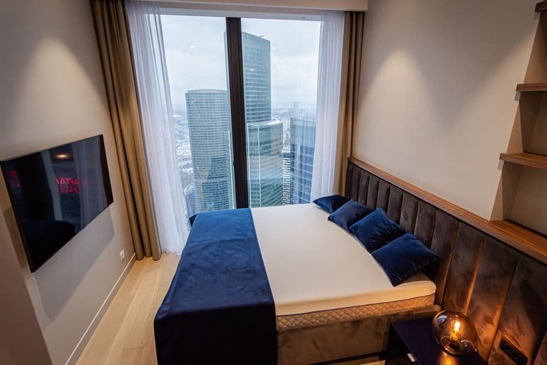 Neva Panorama City 60 floor  - 59