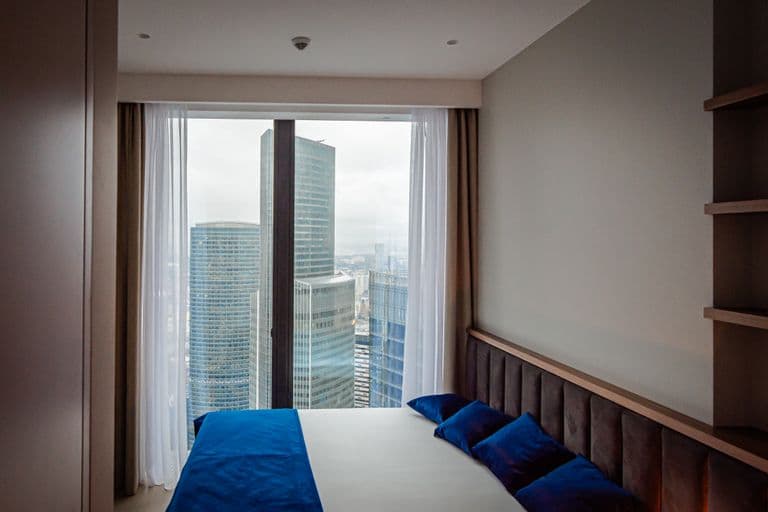 Neva Panorama City 60 floor  - 60