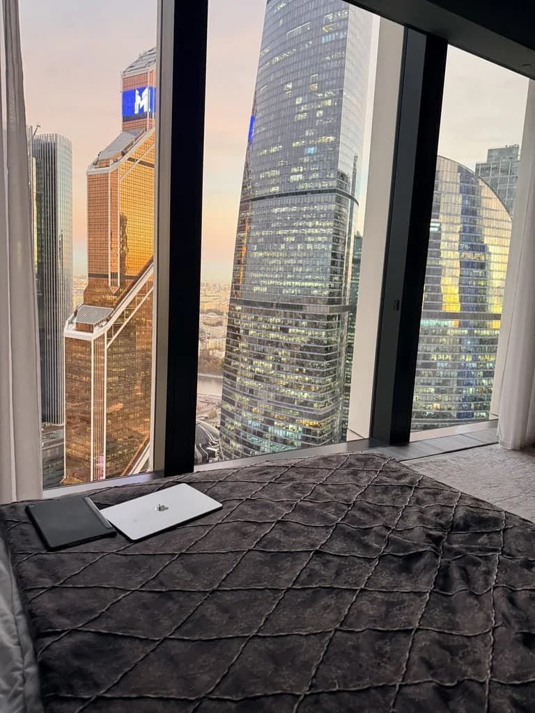 Neva City 43 этаж - 6