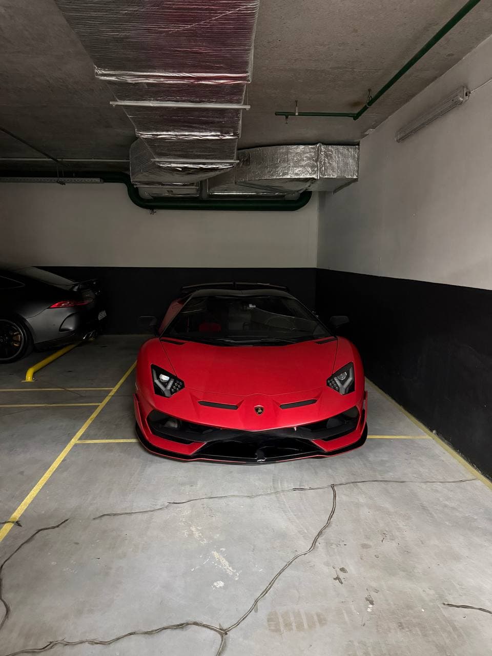Паркинг - 3